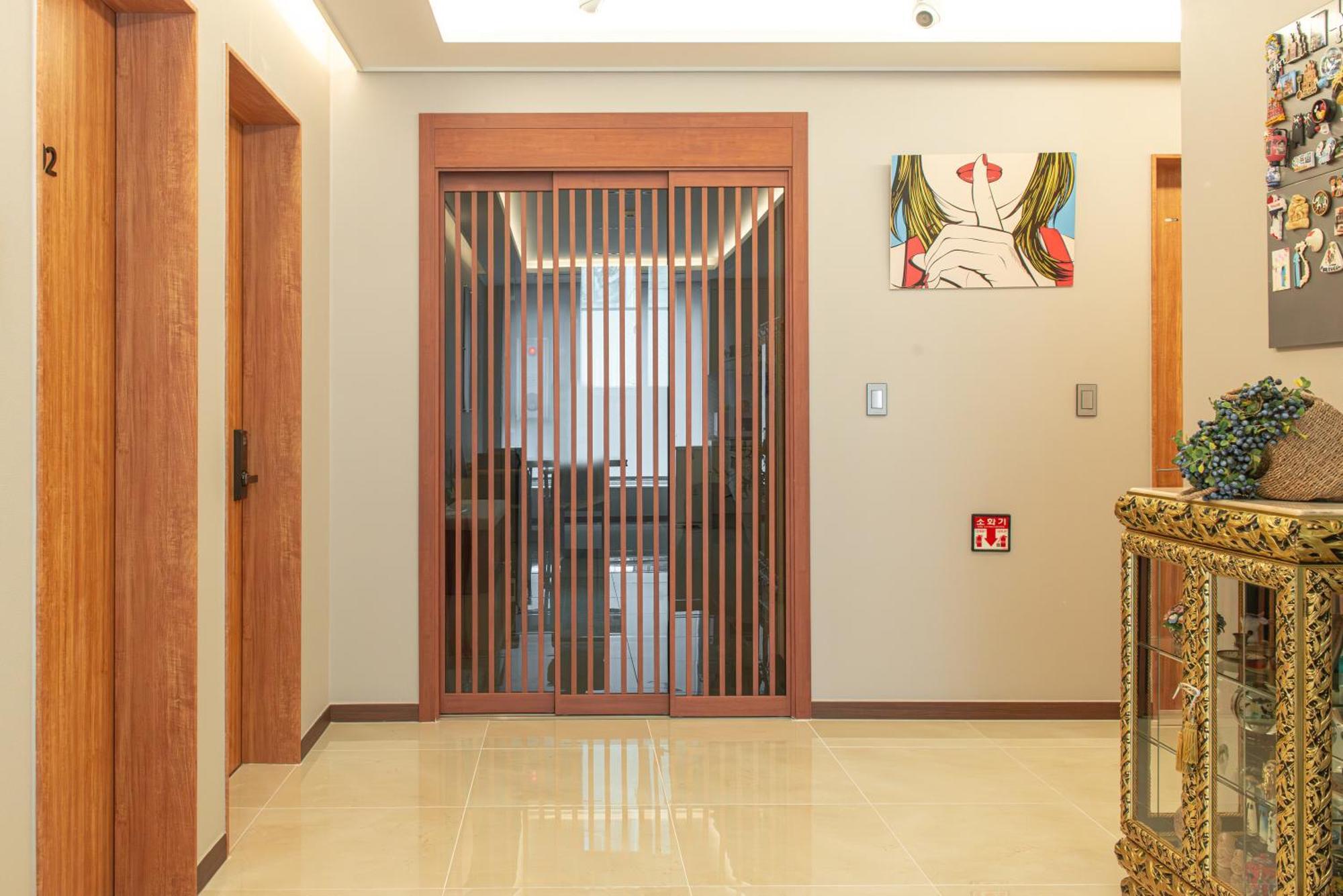Incheon Airport Guest House King Екстериор снимка