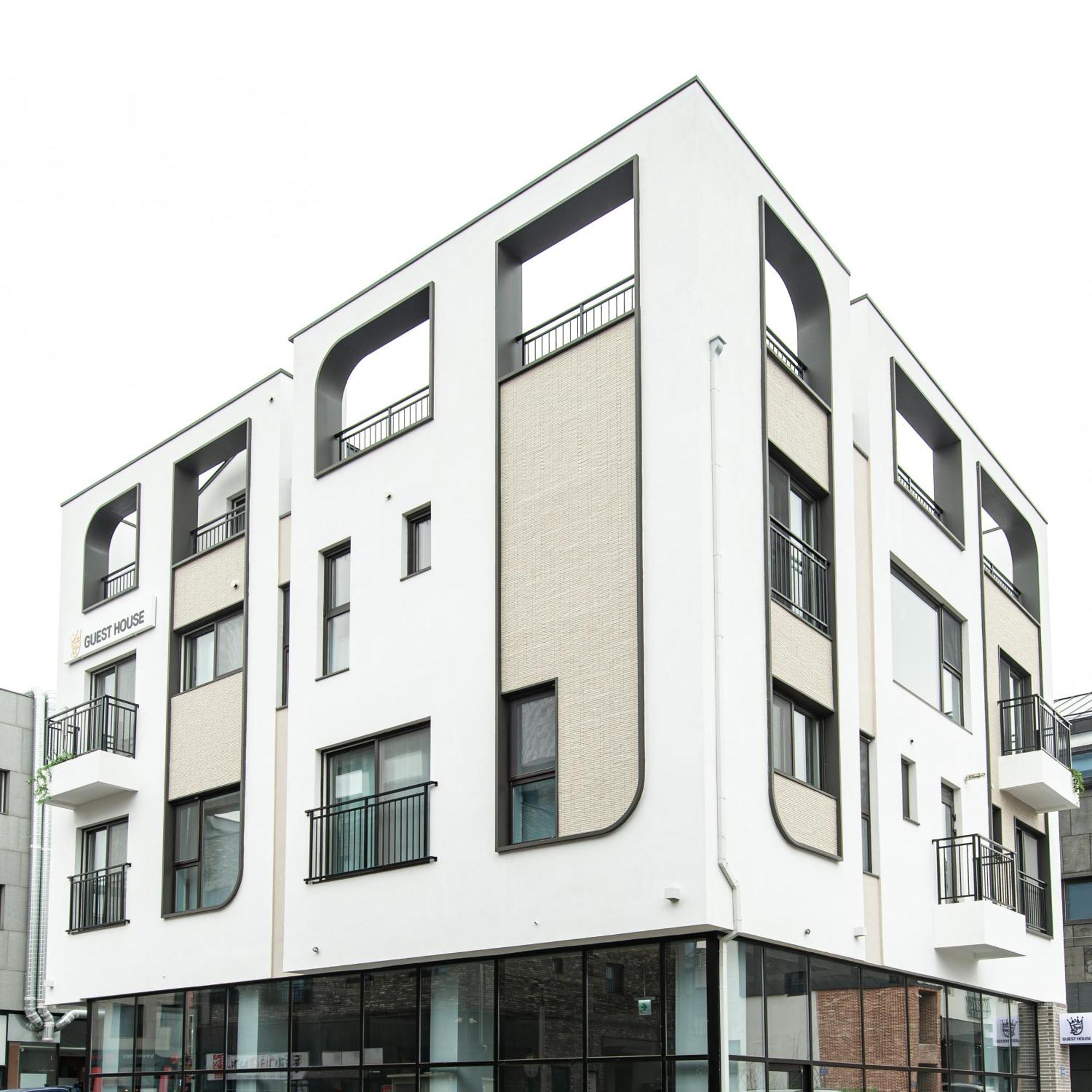 Incheon Airport Guest House King Екстериор снимка