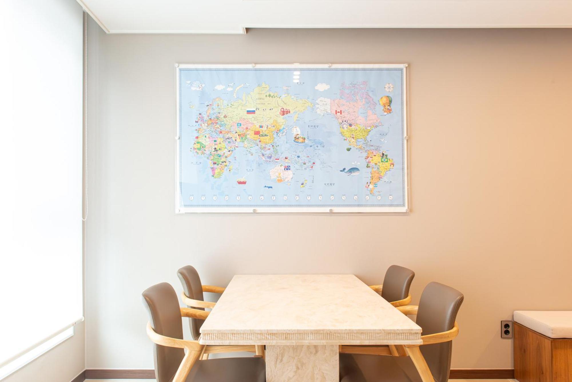 Incheon Airport Guest House King Екстериор снимка