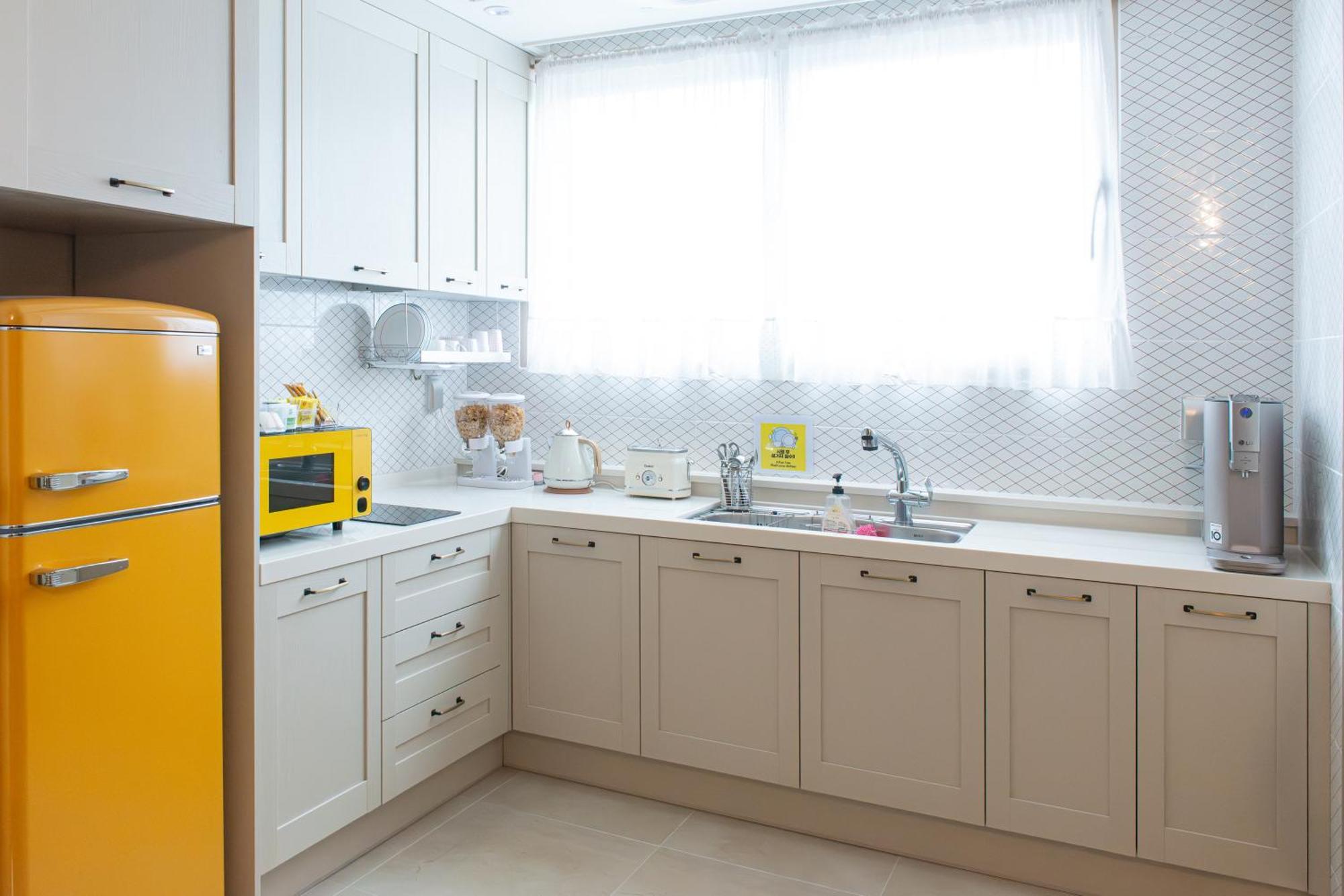 Incheon Airport Guest House King Екстериор снимка