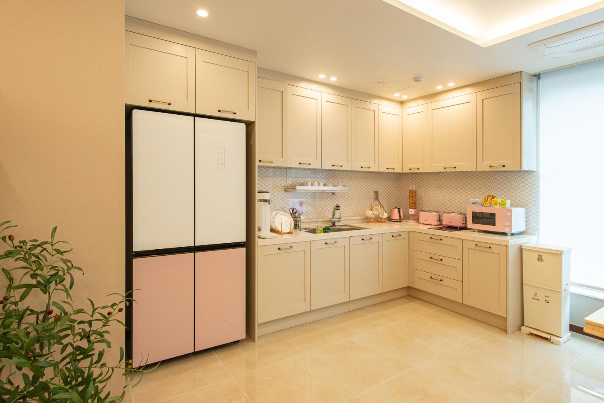 Incheon Airport Guest House King Екстериор снимка