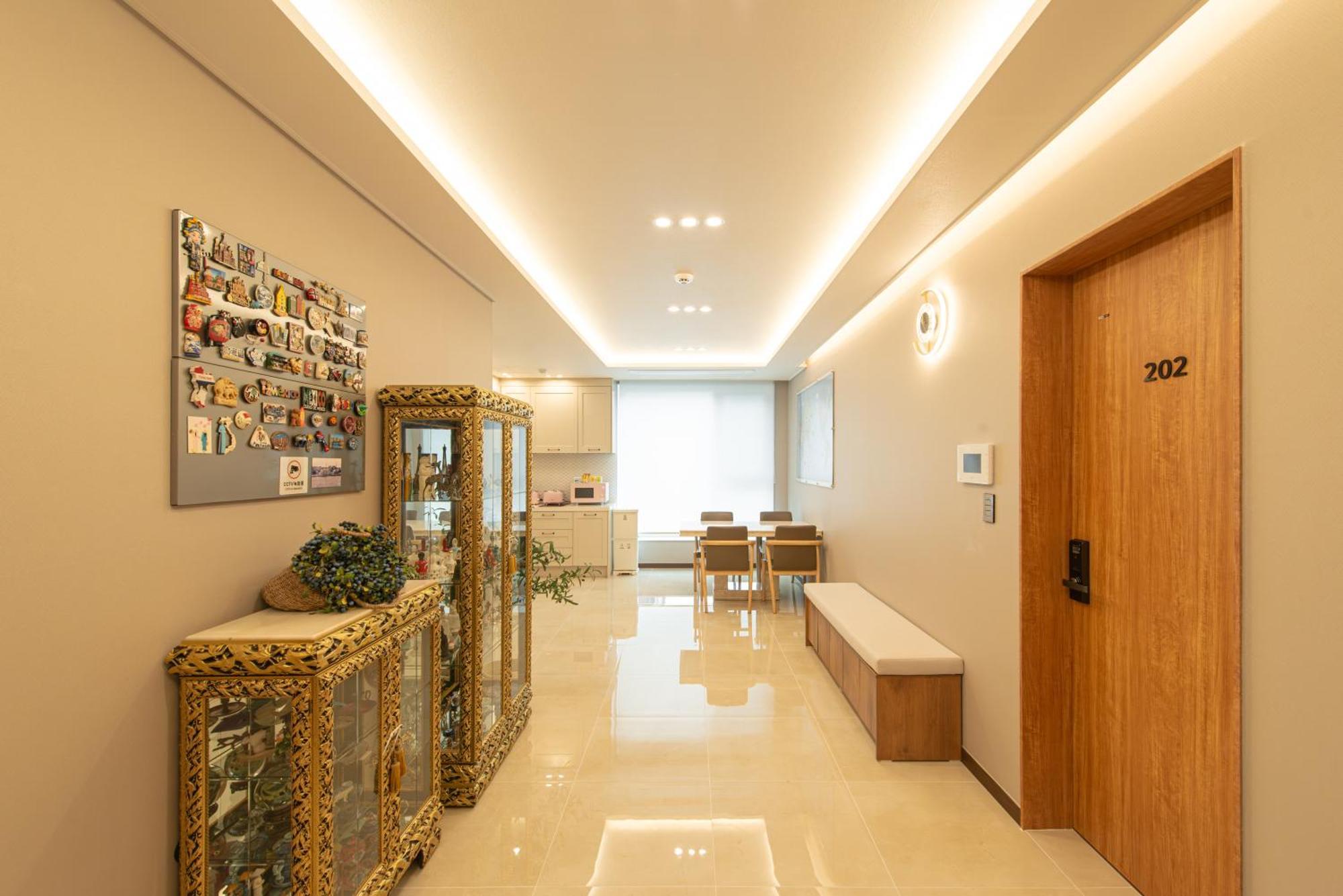 Incheon Airport Guest House King Екстериор снимка