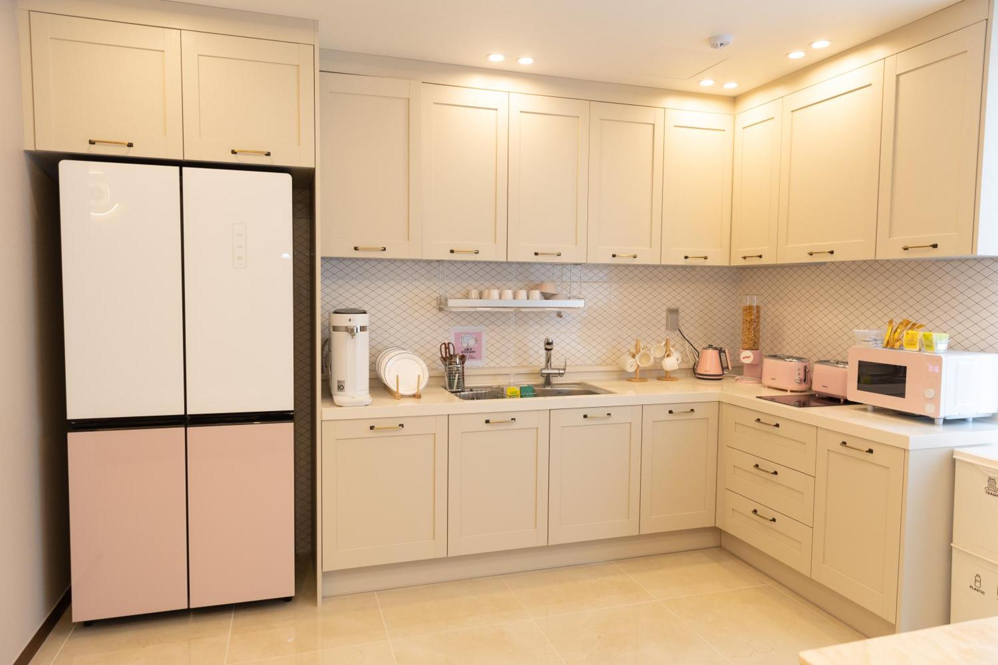 Incheon Airport Guest House King Екстериор снимка
