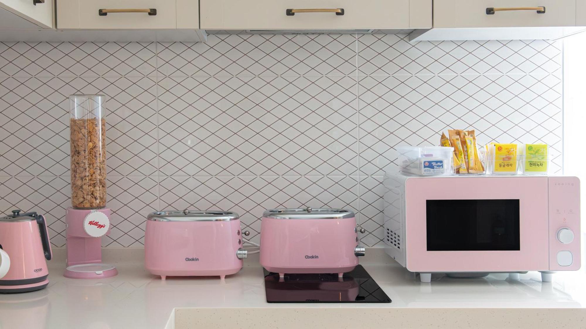 Incheon Airport Guest House King Екстериор снимка