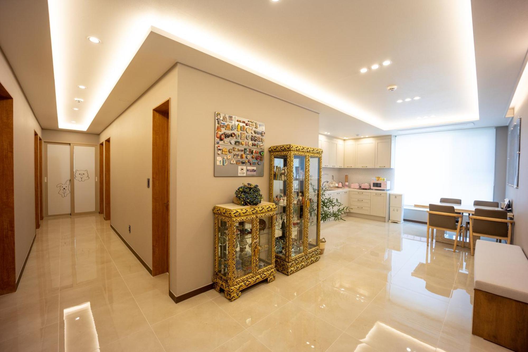 Incheon Airport Guest House King Екстериор снимка