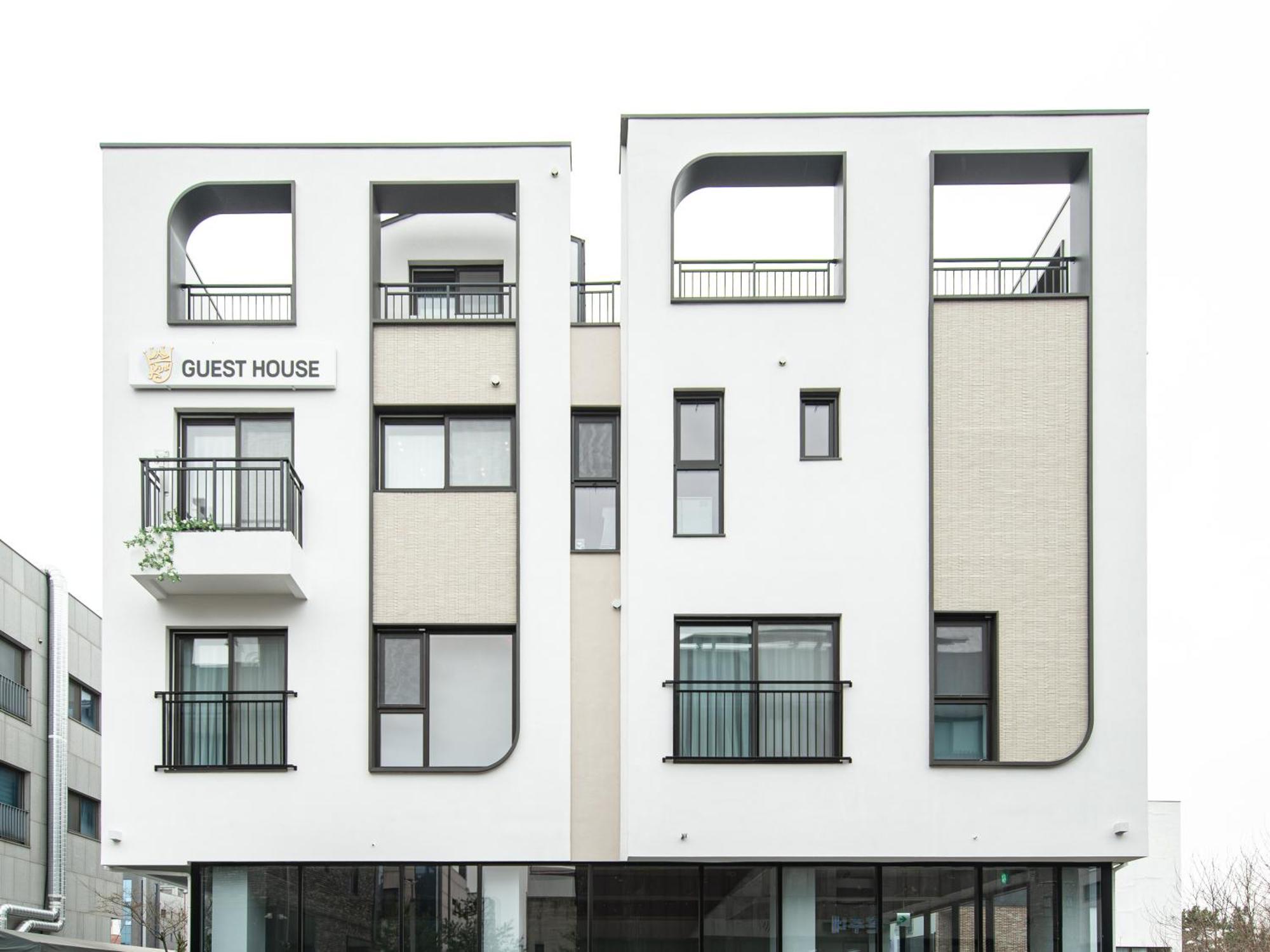 Incheon Airport Guest House King Екстериор снимка