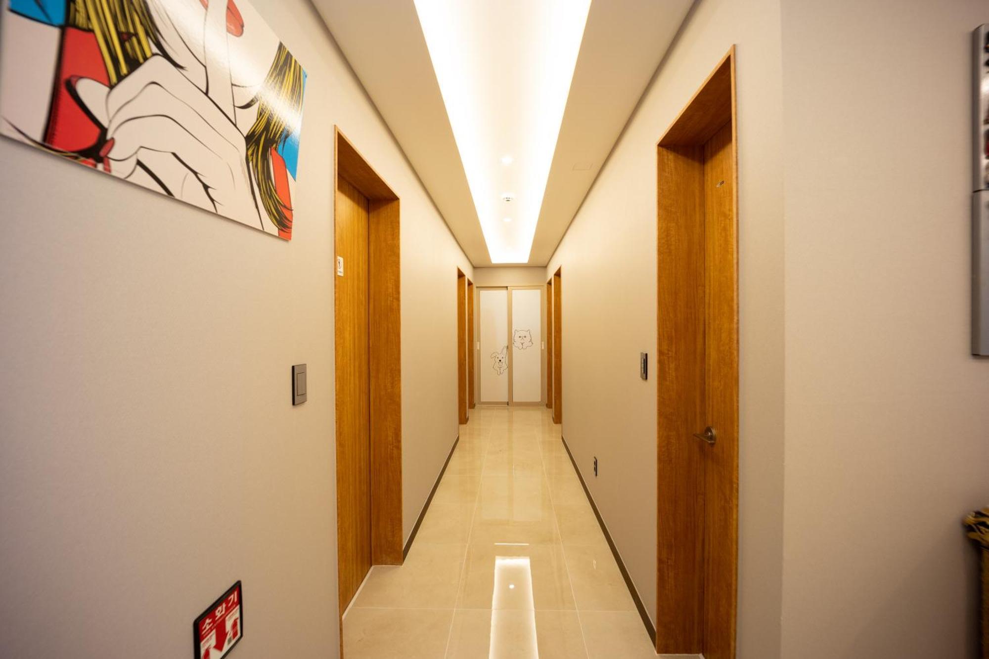 Incheon Airport Guest House King Екстериор снимка