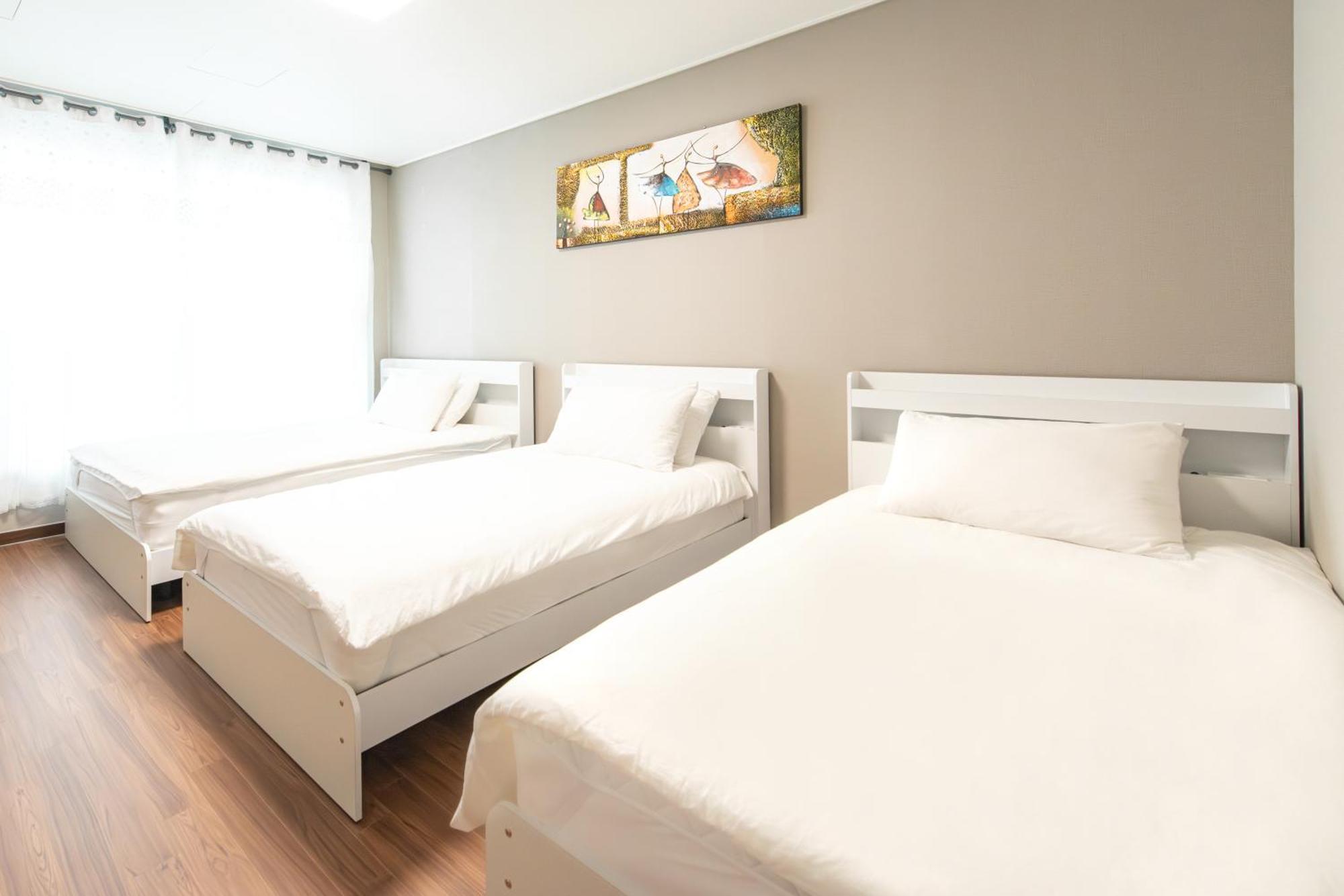 Incheon Airport Guest House King Екстериор снимка