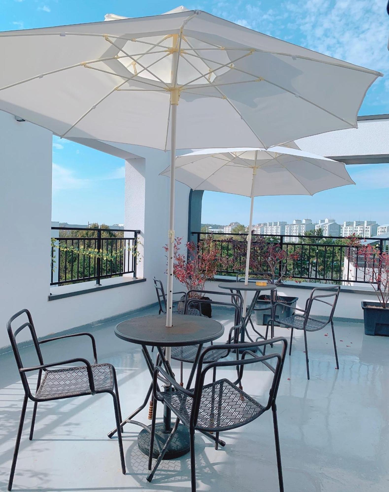 Incheon Airport Guest House King Екстериор снимка