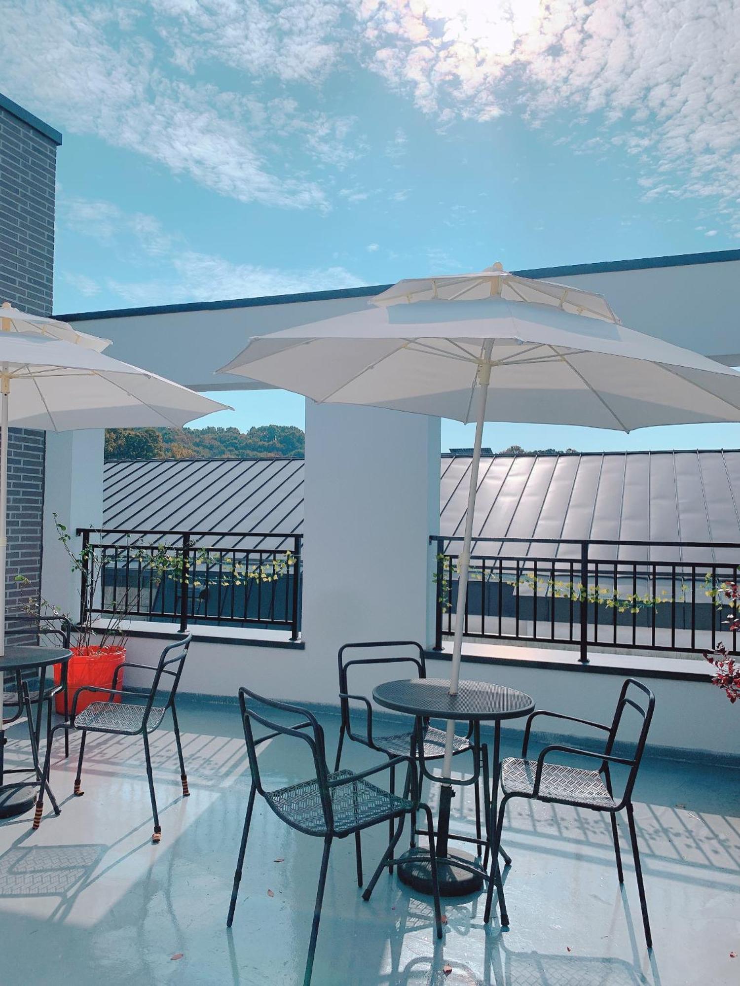 Incheon Airport Guest House King Екстериор снимка