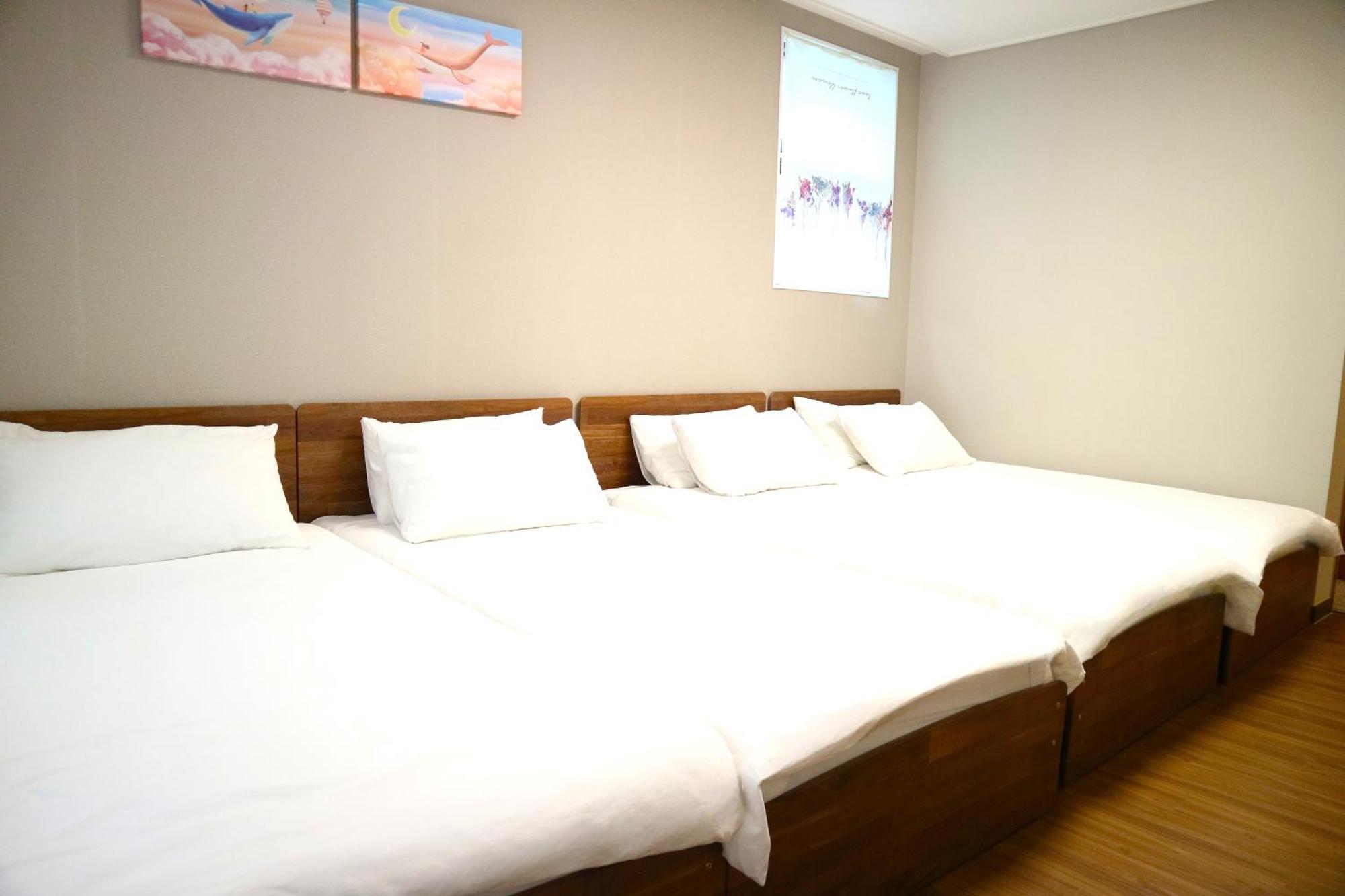Incheon Airport Guest House King Екстериор снимка
