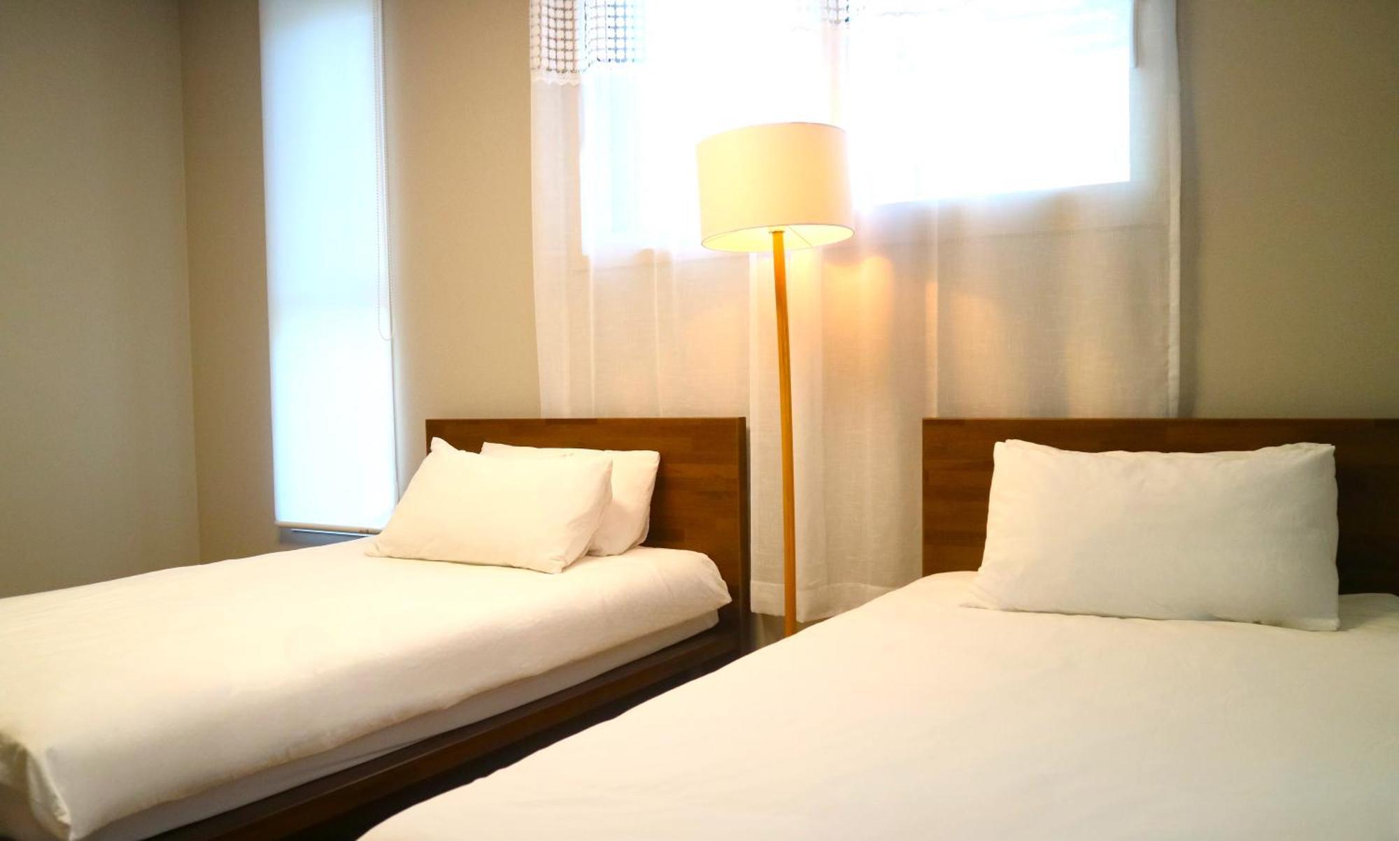Incheon Airport Guest House King Екстериор снимка