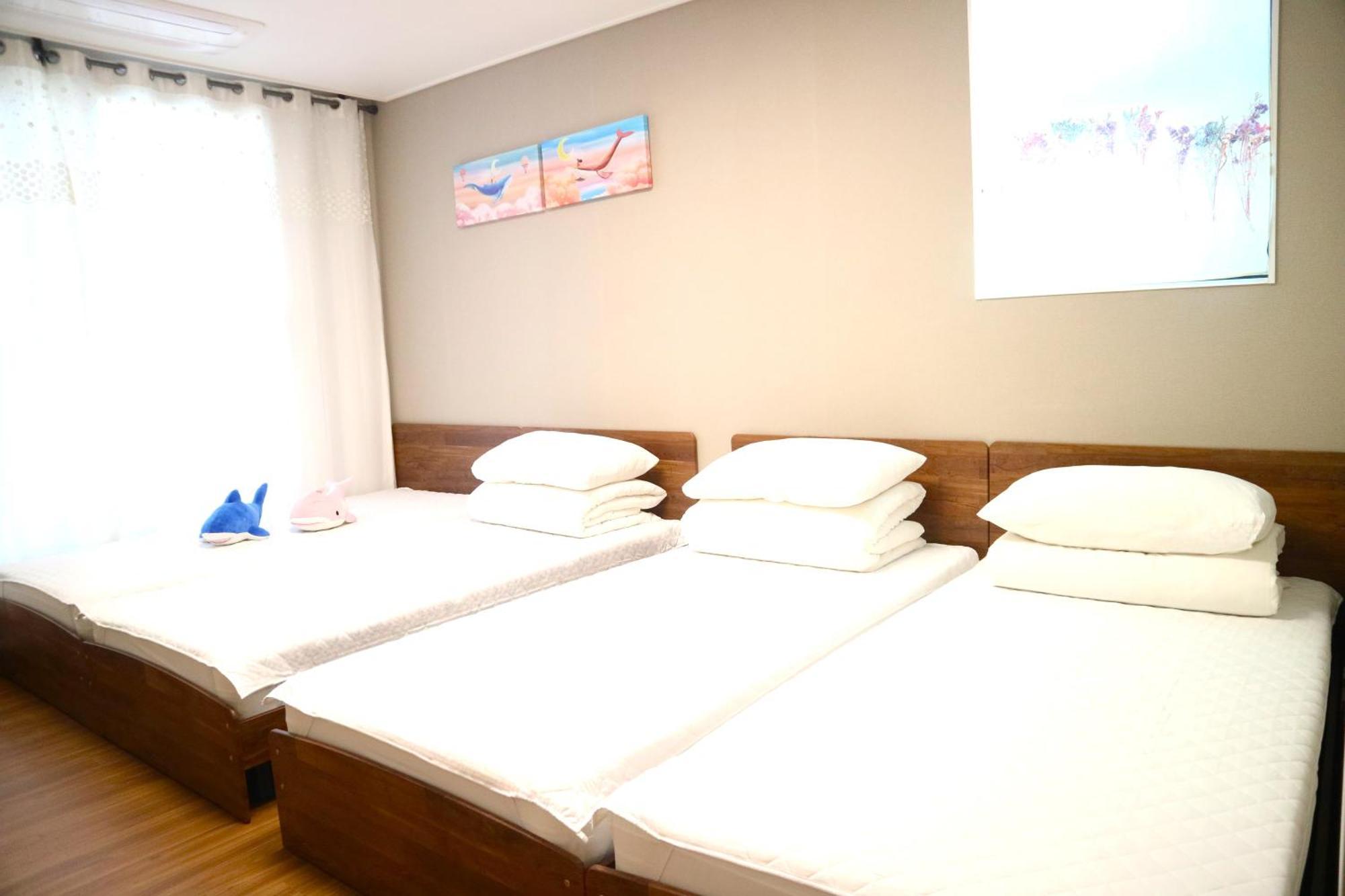 Incheon Airport Guest House King Екстериор снимка