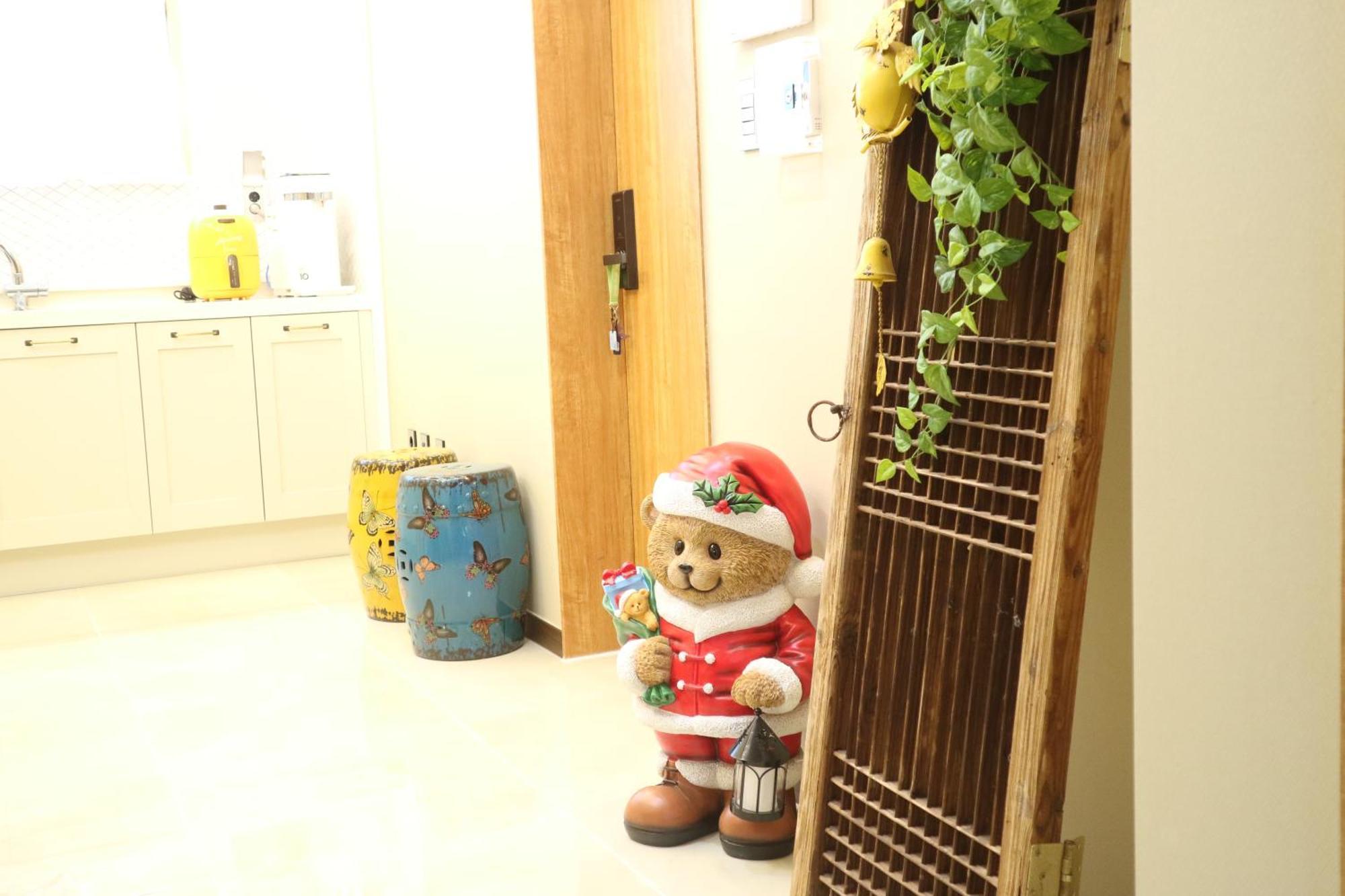 Incheon Airport Guest House King Екстериор снимка