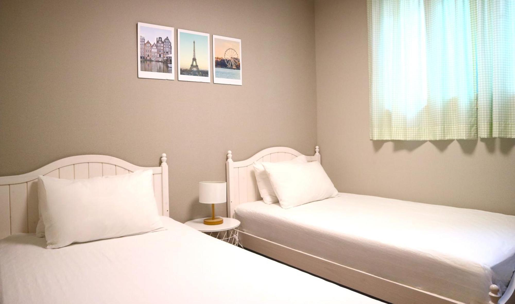 Incheon Airport Guest House King Екстериор снимка