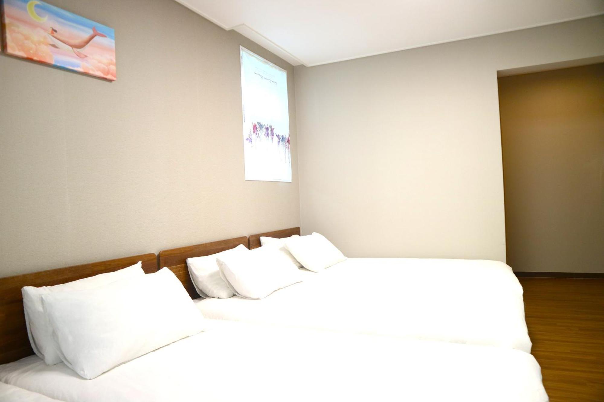 Incheon Airport Guest House King Екстериор снимка
