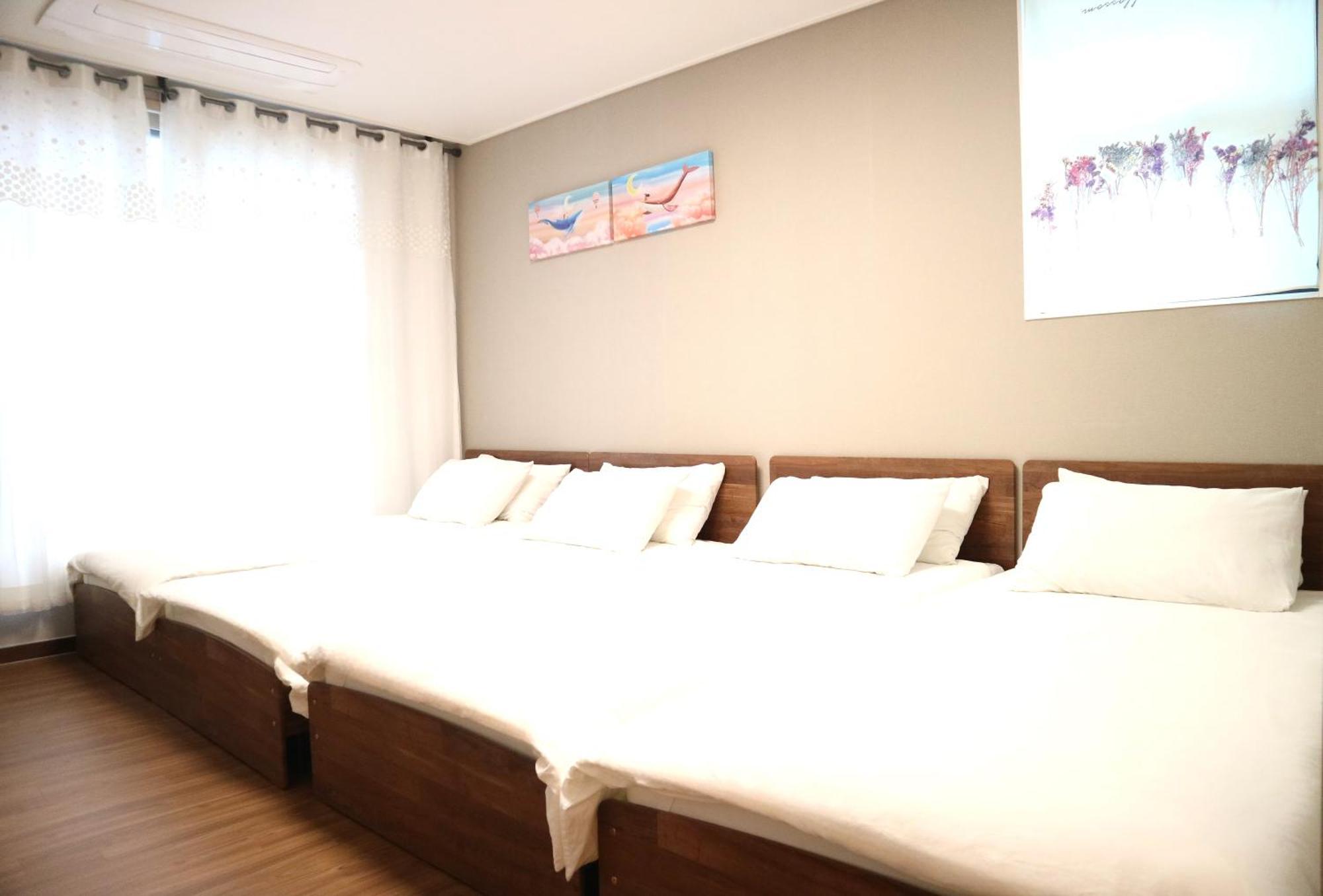 Incheon Airport Guest House King Екстериор снимка