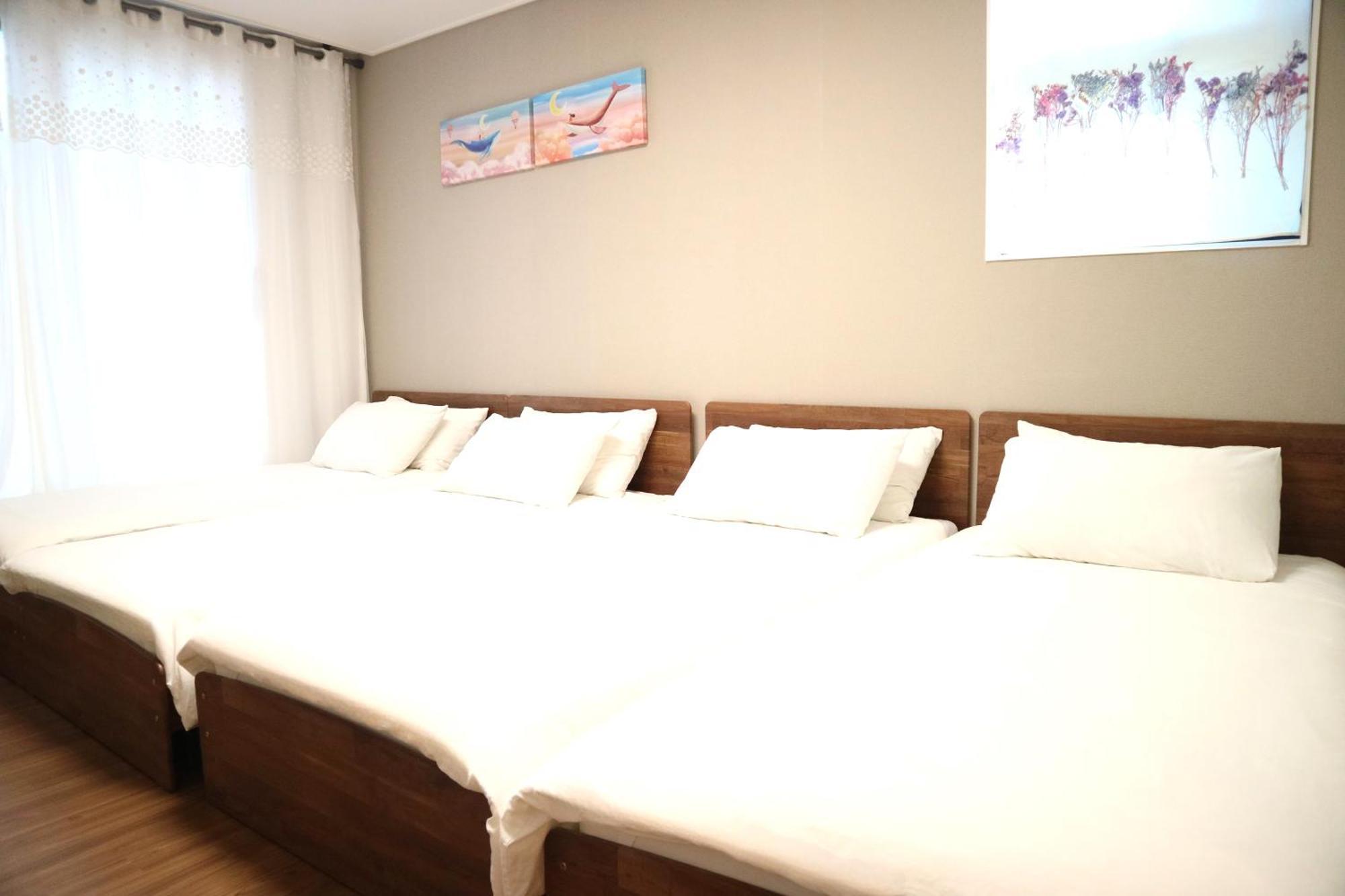 Incheon Airport Guest House King Екстериор снимка