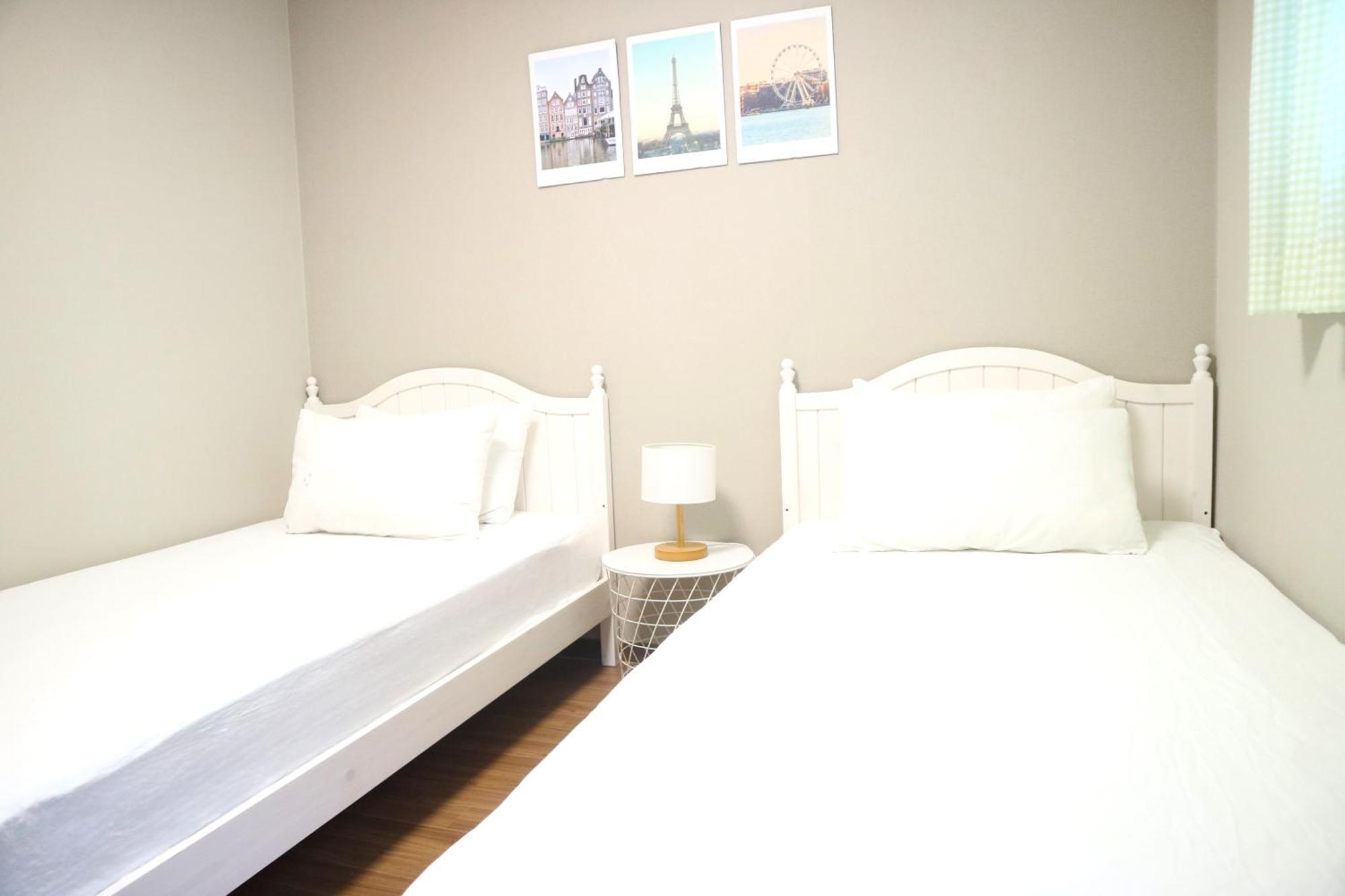 Incheon Airport Guest House King Екстериор снимка